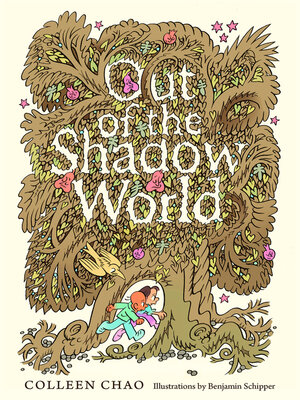 cover image of Out of the Shadow World